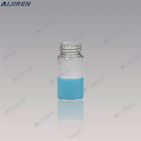 <h3>open top septa closure manufacturer Chrominex-Aijiren HPLC Vials</h3>
